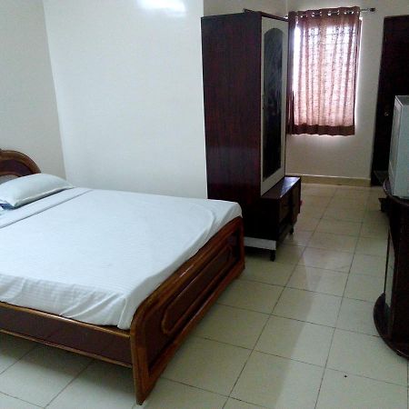 Hotel Sahasra Residency Hyderabad Exterior foto