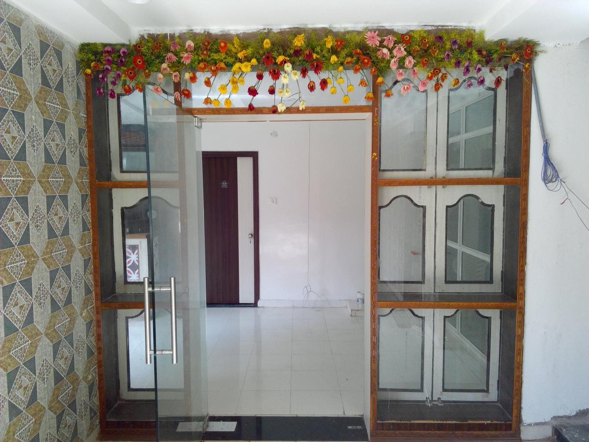 Hotel Sahasra Residency Hyderabad Exterior foto