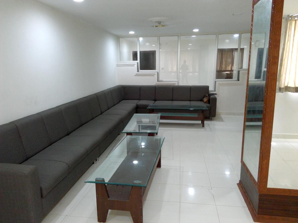 Hotel Sahasra Residency Hyderabad Exterior foto
