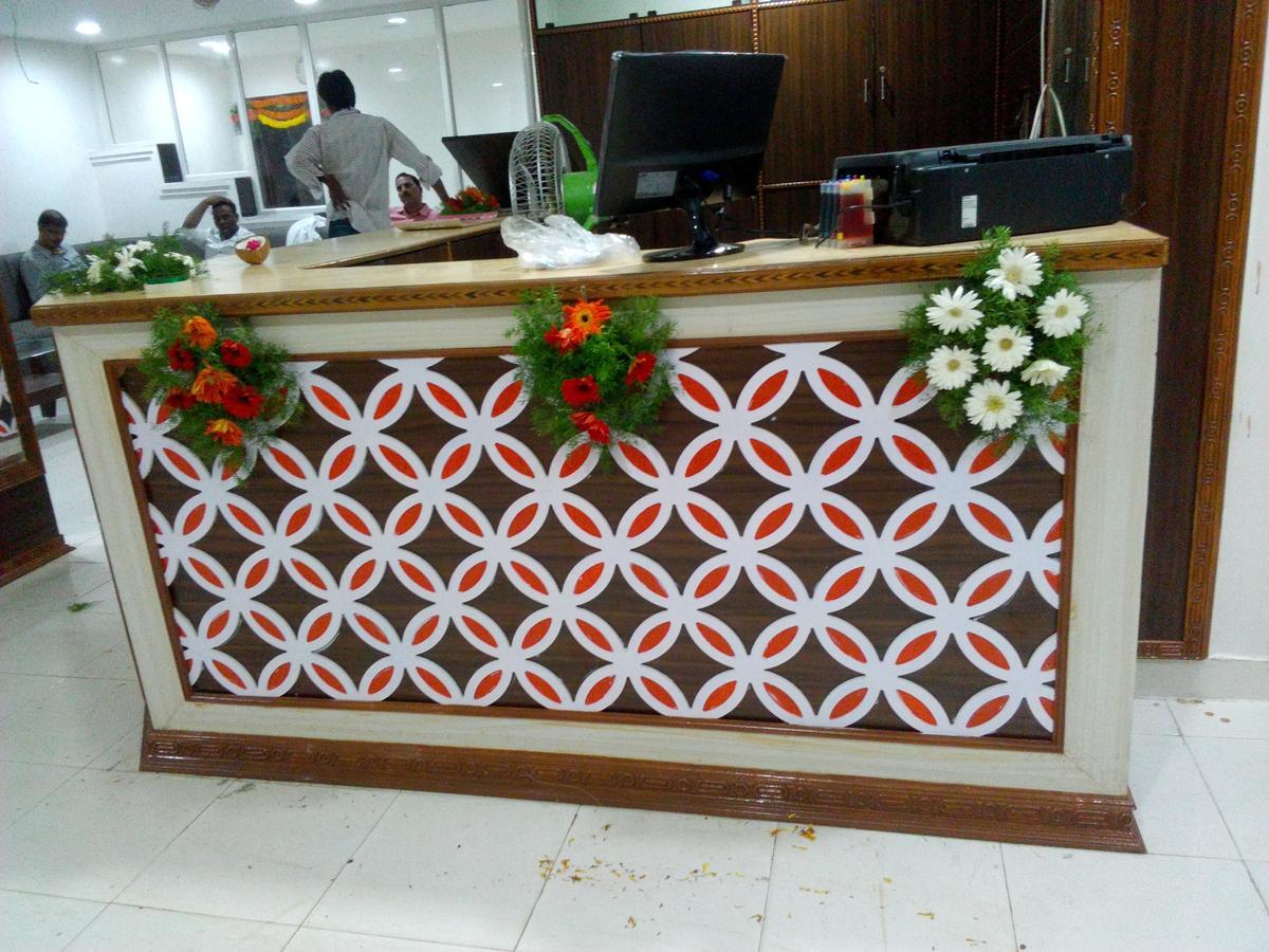 Hotel Sahasra Residency Hyderabad Exterior foto