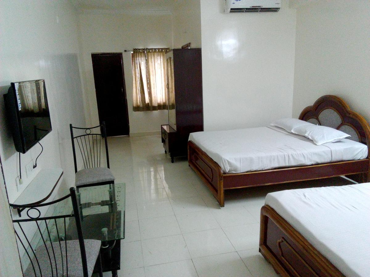 Hotel Sahasra Residency Hyderabad Exterior foto