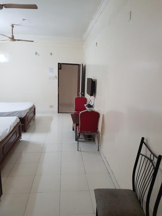 Hotel Sahasra Residency Hyderabad Exterior foto